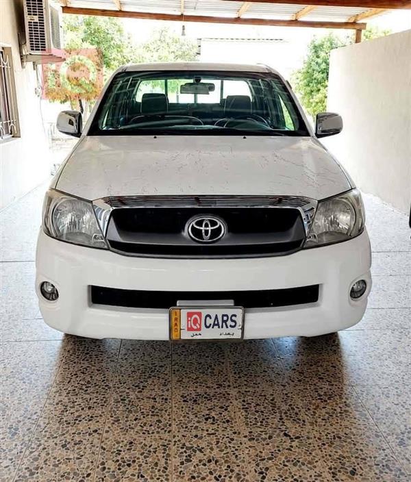 Toyota Hilux 2011 for sale in Iraq - Al-Suwaira